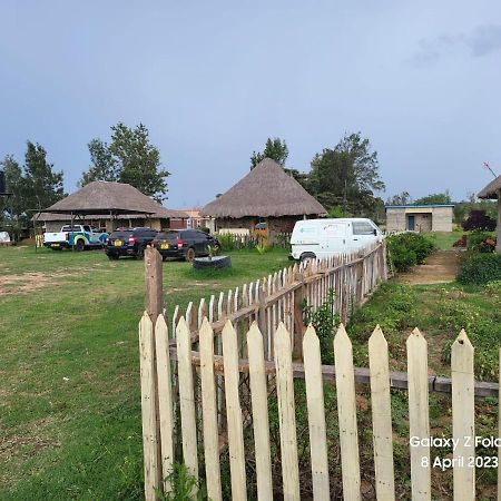 Le Tai Village Resort Near Solio Game Reserve Mweiga Exterior foto