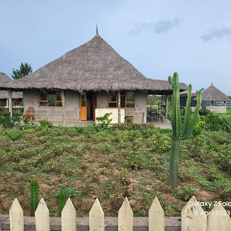Le Tai Village Resort Near Solio Game Reserve Mweiga Exterior foto