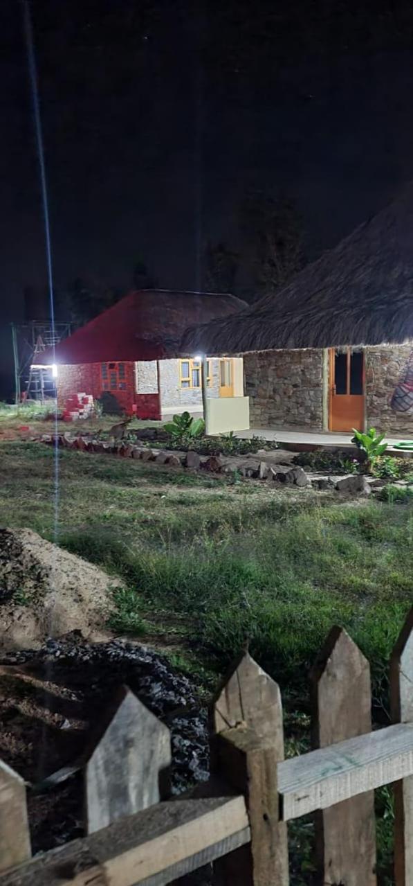 Le Tai Village Resort Near Solio Game Reserve Mweiga Exterior foto