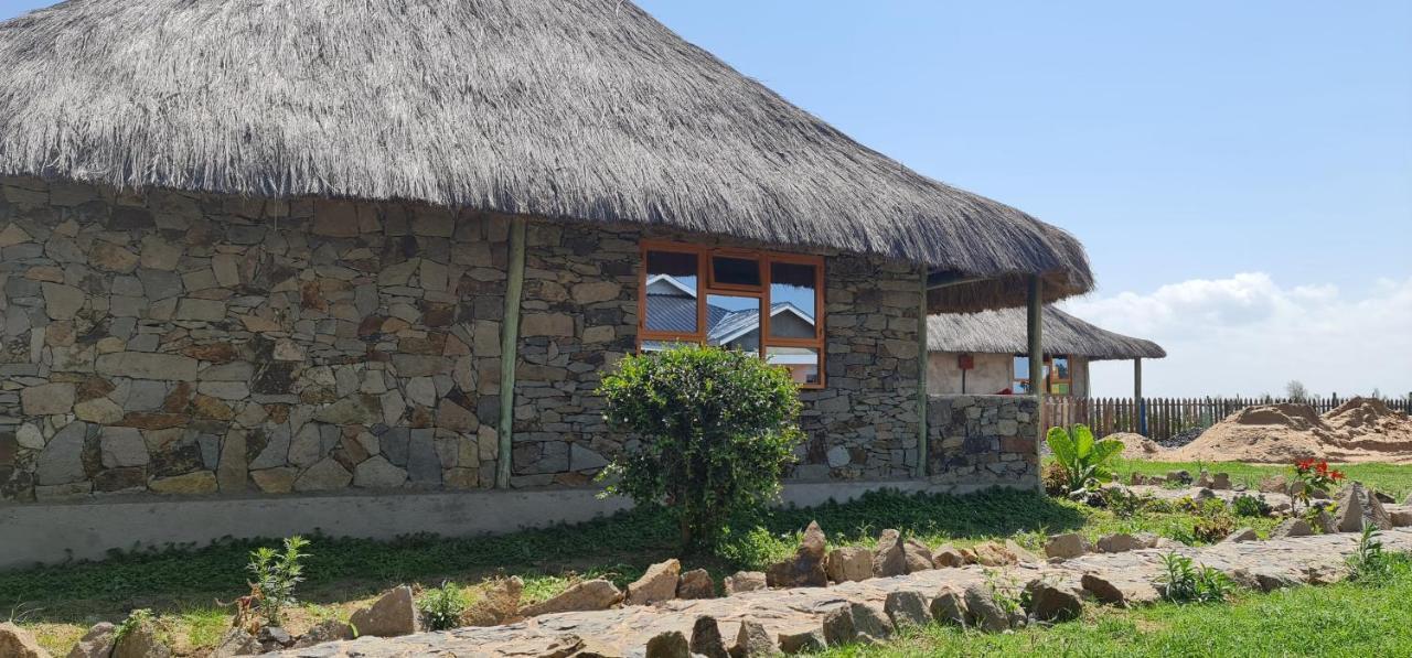 Le Tai Village Resort Near Solio Game Reserve Mweiga Exterior foto