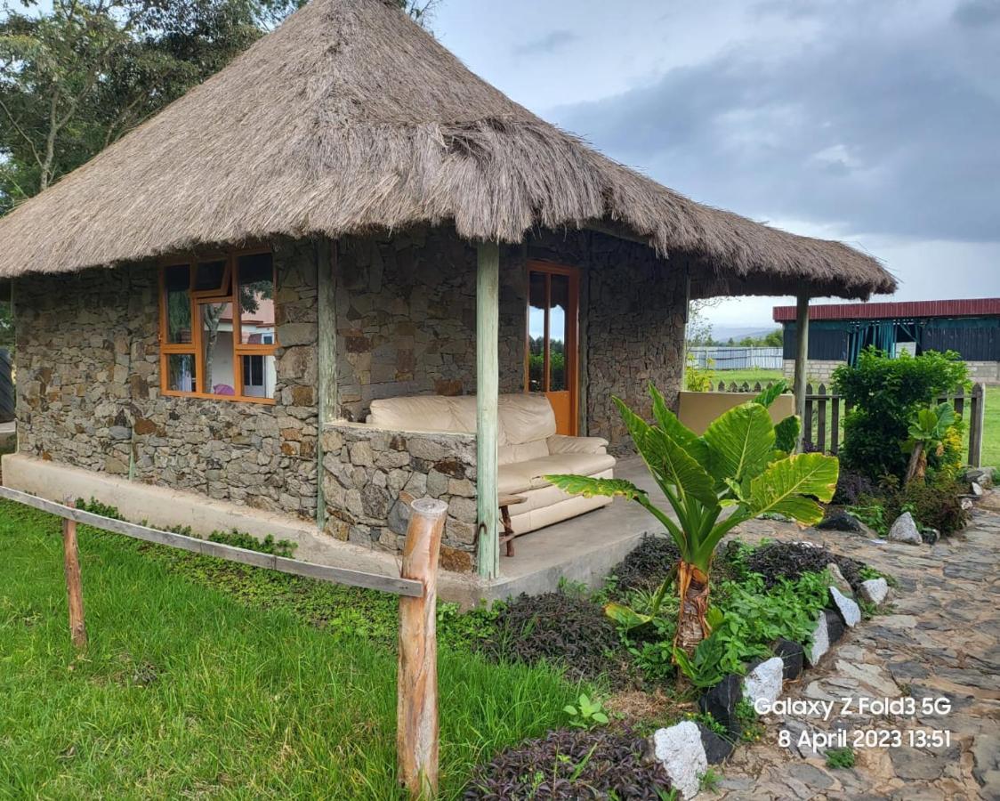 Le Tai Village Resort Near Solio Game Reserve Mweiga Exterior foto
